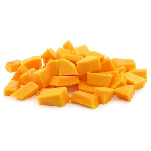 Picture of Freshly Cut Butternut Cubes 500g