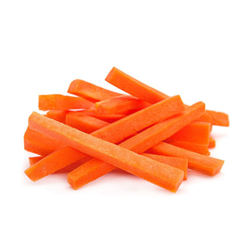 Picture of Freshly Cut Carrot Sticks 250g