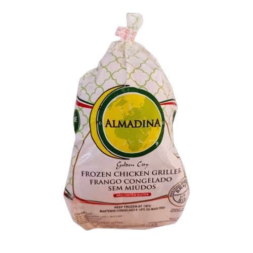 Picture of Al Madina Whole Chicken 1000g