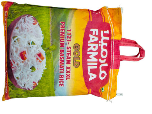 Picture of Farmila Premium Basmati Rice  10kg