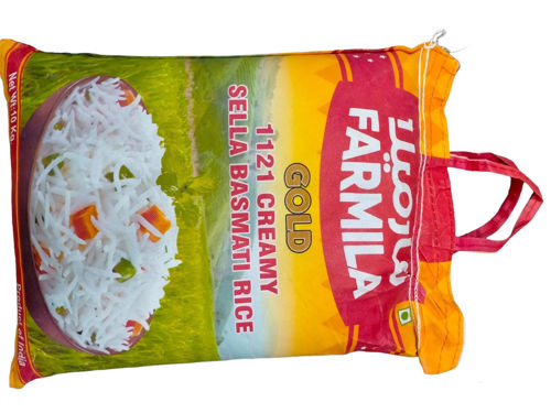 Picture of Farmila Sella Basmati Rice 10kg