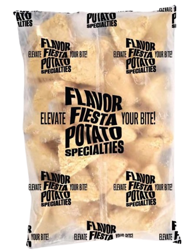 Picture of Flavor Fiesta Hash Browns (4x2.5Kg)