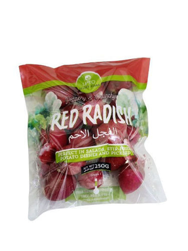 Picture of Leto Red Radish 250g