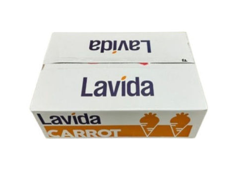 Picture of Lavida Carrot Box