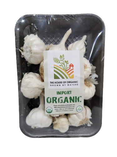 Buy Organic Garlic Online