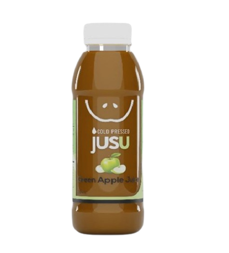 Picture of Jusu Green Apple Juice 330ml