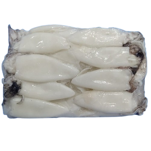 Picture of Frozen Squid Whole Cleaned 10/20 (2Kg)