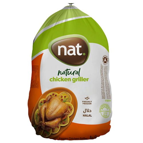 Picture of NAT Whole Chicken 700g