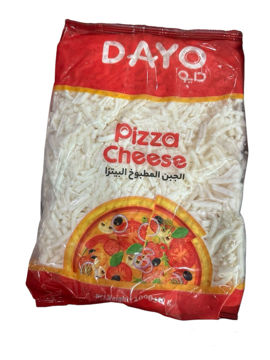 Picture of Dayo Frozen Pizza Cheese 1kg