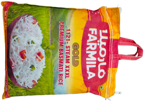 Picture of Farmila Premium Basmati Rice  5kg