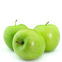 Fresh Green Apples – Crisp, tangy, and rich in vitamins for a healthy snack