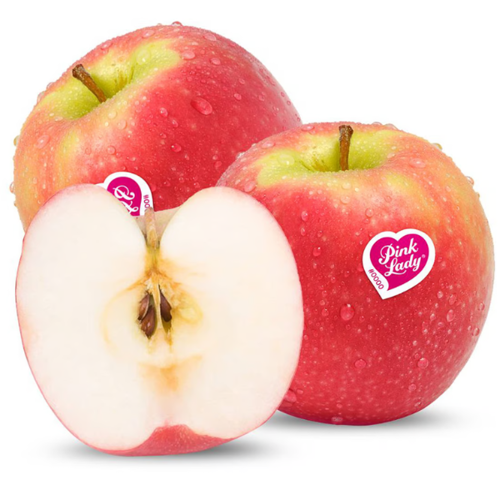 Fresh Pink Lady Apples – Sweet, crisp, and packed with nutrients for a healthy snack