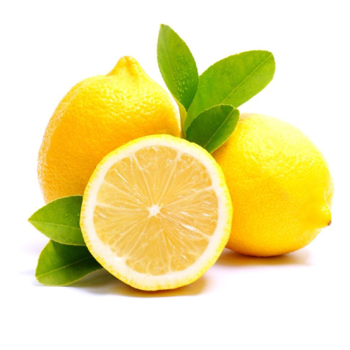 Fresh Lemons – Tangy, vitamin C-packed citrus for healthy drinks, meals, and more