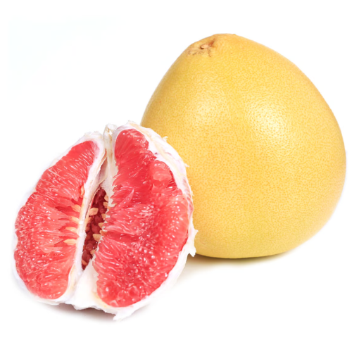 Fresh Red Pomelo from China – Sweet, juicy citrus with high vitamin C and fiber. Order now at Farzana.ae for fresh delivery!