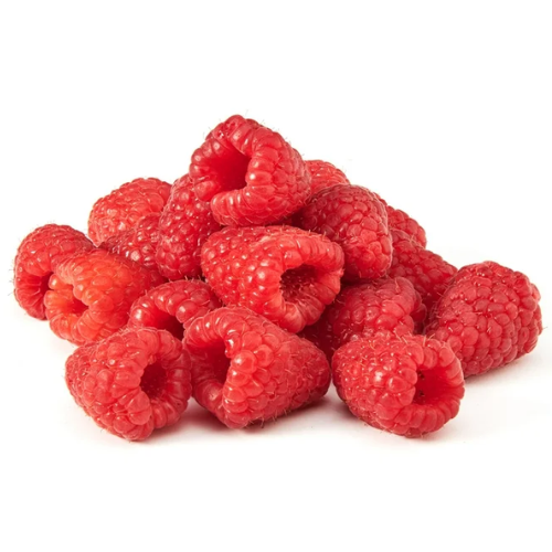 Fresh Raspberries 125g – Sweet, tangy, and nutritious berries. Order now at Farzana.ae for fresh delivery