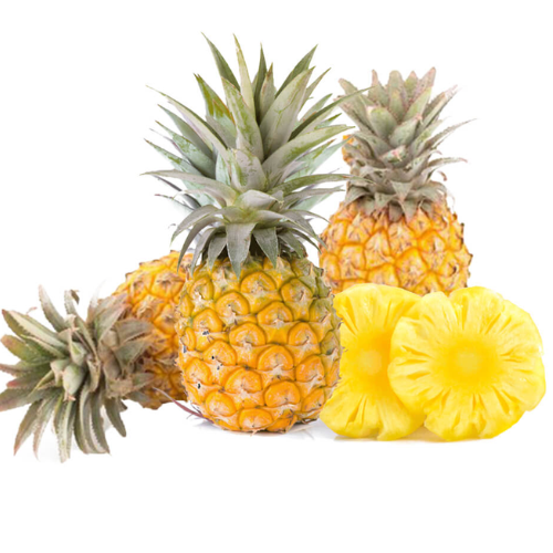 Fresh Baby Pineapple – Sweet, juicy, and tropical. Order now at Farzana.ae for fresh delivery