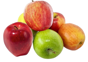 Fresh Mixed Apples – Pink Lady, Jazz, Royal Gala, Red, Green, and Golden Apples in a 1kg pack