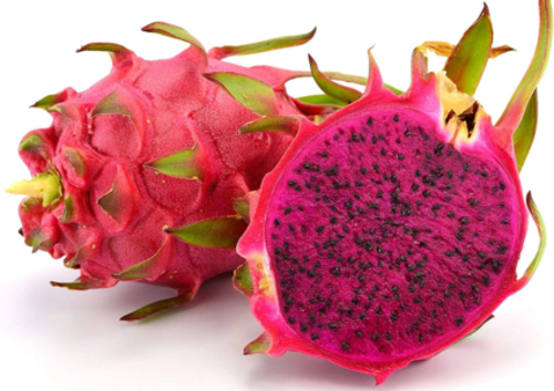 Fresh Red Dragon Fruit – Sweet, vibrant, and nutrient-rich tropical fruit. Order now at Farzana.ae for fresh delivery!