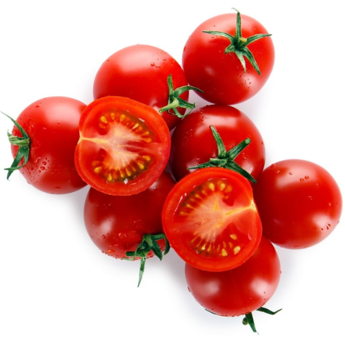 Fresh Cherry Red Tomatoes – Sweet, juicy, and perfect for snacking and salads. Order now at Farzana.ae for fresh delivery!