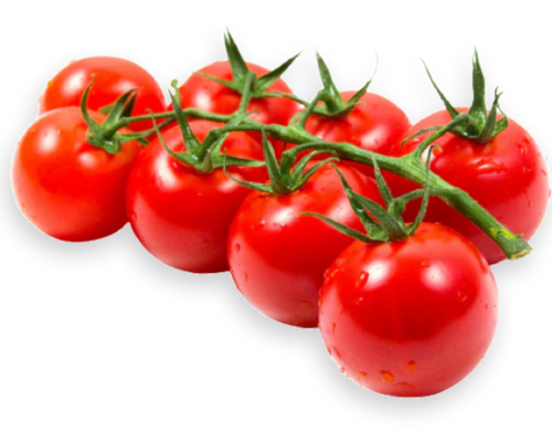 Fresh Tomato Cherry Bunch – Sweet, juicy, and versatile tomatoes for snacking and cooking. Order now at Farzana.ae for fresh delivery!