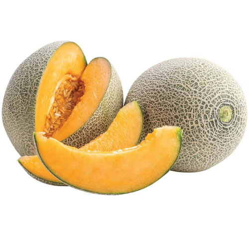 Fresh Rock Melon from Iran – Sweet, juicy, and hydrating, perfect for snacks, salads, and smoothies	