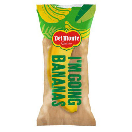 Picture of Del Monte-Single Serve Banana 150g