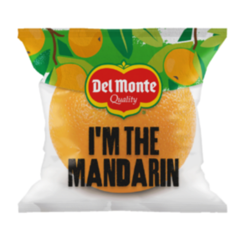 Picture of Del Monte- Mandarin Single Serve 100g