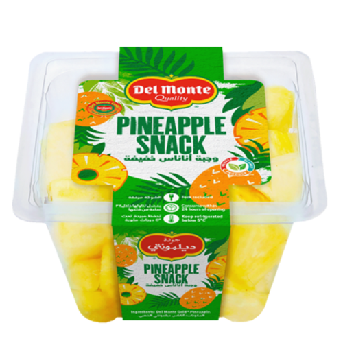 Picture of Del Monte-Pineapple Gold Snacks 160g