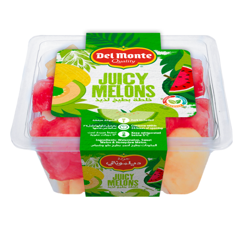 Picture of Del Monte-Juicy Melon Medley 160g