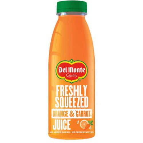 Picture of Del Monte-Orange Carrot Juice 300ML