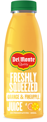 Picture of Del Monte-Orange Pineapple Juice 300ML