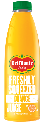 Picture of Del Monte-Orange Juice 1L