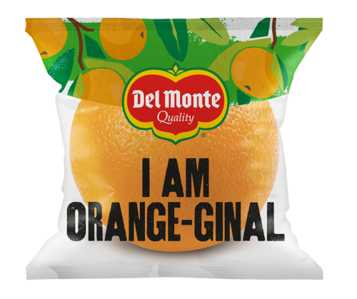 Picture of Del Monte-Single Serve Orange 200g