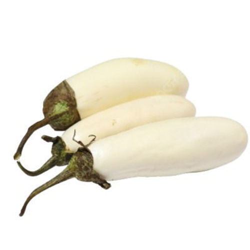 Picture of Eggplant White Long