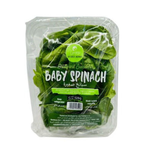 Picture of Leto Baby Spinach (Premium) 75g