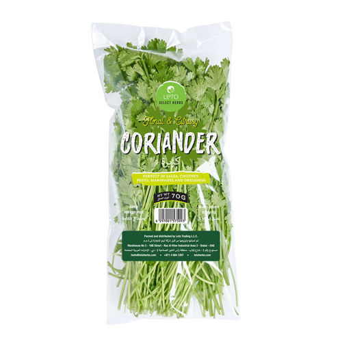 Picture of Leto Coriander 70g