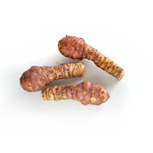 Discover Jerusalem artichokes (sunchokes), a nutritious root vegetable high in fiber and antioxidants. Perfect for various dishes, buy fresh Jerusalem artichokes online for a healthy addition to your meals