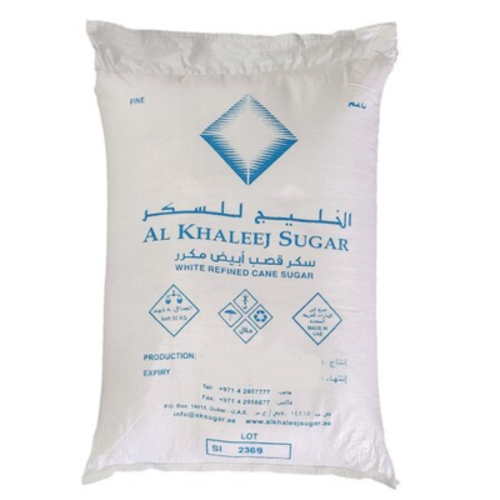 Al Khaleej Sugar 50kg – Premium Bulk Sugar for Sale on Farzana.ae