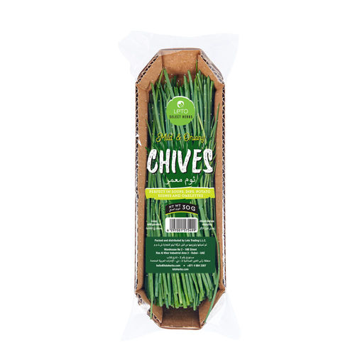 Picture of Leto Chives 30g