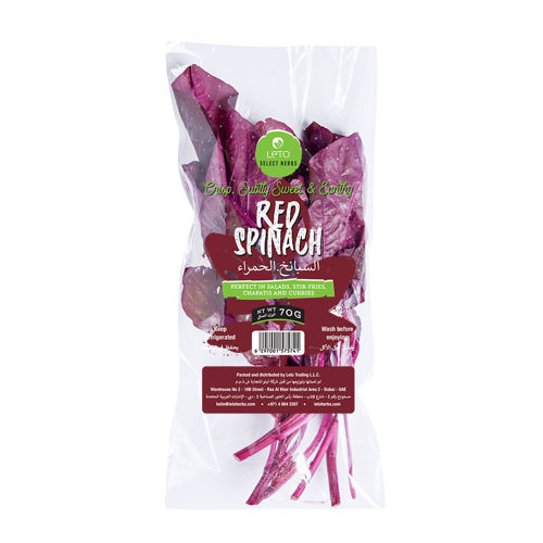 Picture of Leto Red Spinach 70g