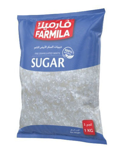 Picture of Farmila Fine Granulated White Sugar 1kg