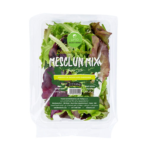 Picture of Leto Premium Mesclun Mix 125g