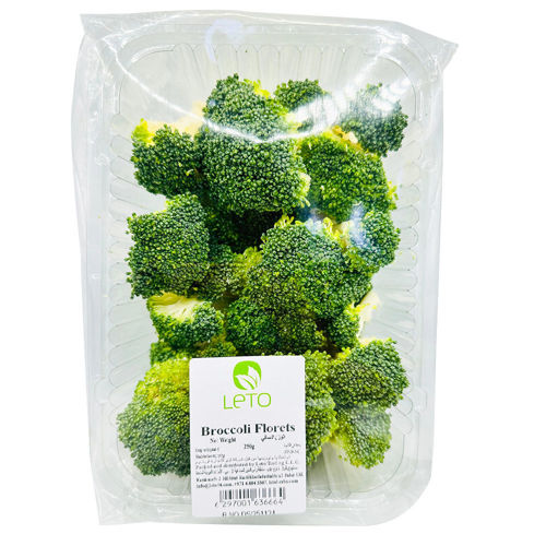 Picture of Leto Broccoli Florets 250g