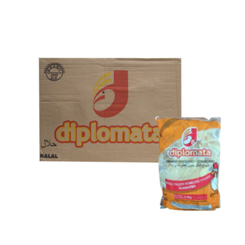 Picture of Diplomata Chicken Shawarma Box