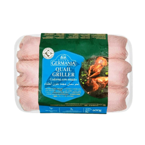 Picture of Frozen Quail Griller 600g