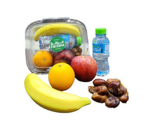 Picture of Fruity Iftar Tray (25 Trays)