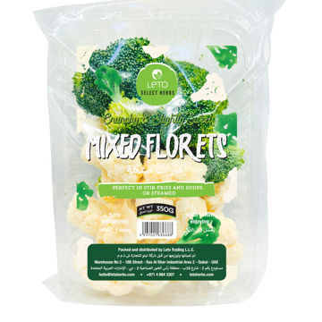 Picture of Leto Mixed Florets 350g