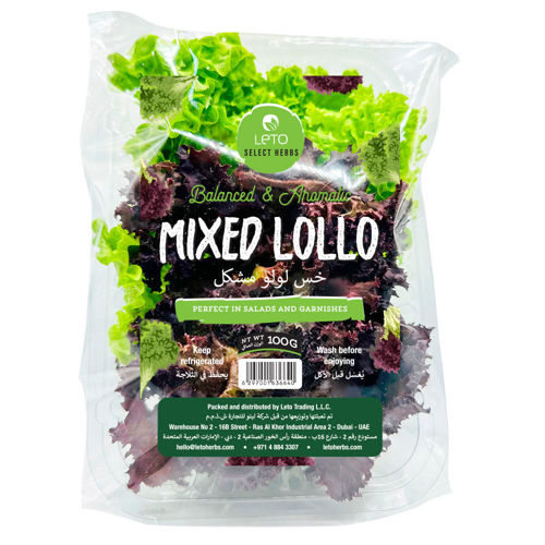 Picture of Leto Mixed  Lollo 100g