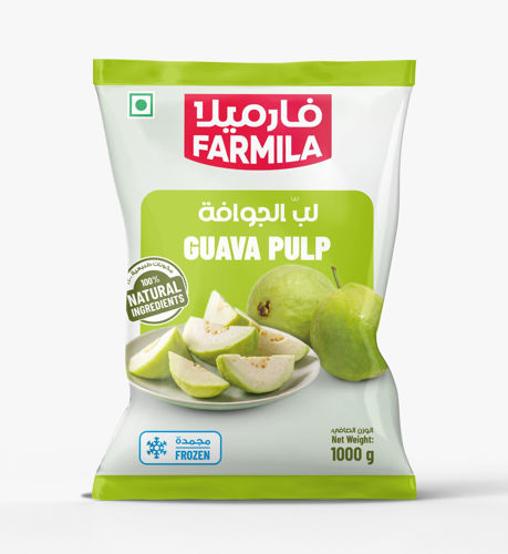 Picture of Farmila Guava Pulp 1kg
