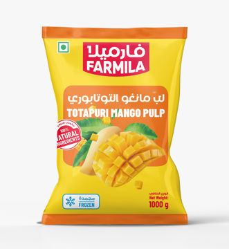 Picture of Farmila Mango Totapuri Pulp 1kg
